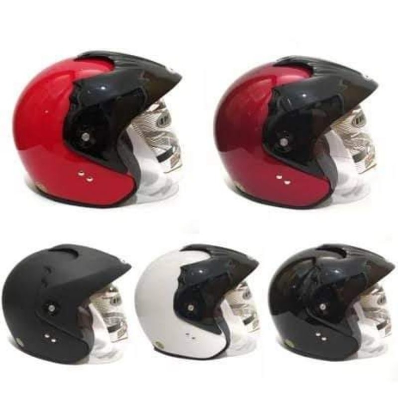 HELM INK CX390 BATMAN ORIGINAL