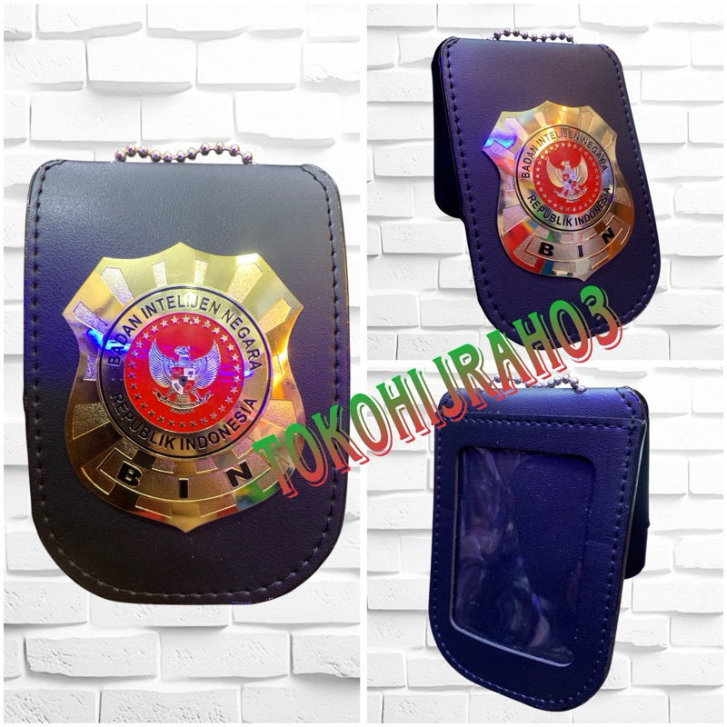 ID CARD BIN BADAN INTELIJEN NEGARA DOMPET BIN BADAN INTELIJEN NEGARA
