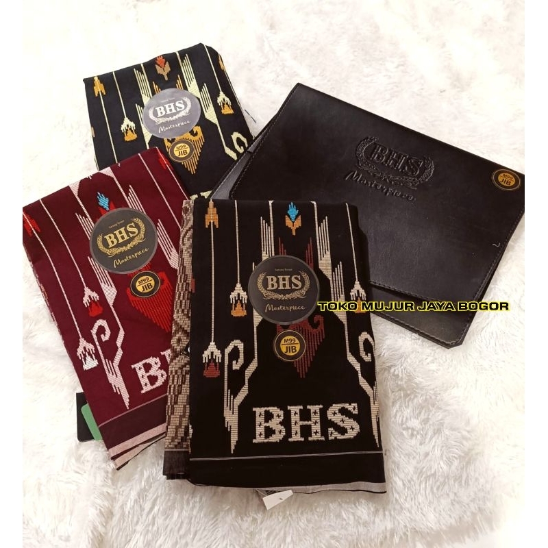 SARUNG BHS MASTERPIECE  GOLD (1 pc) original