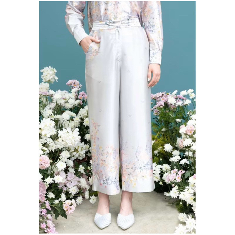 PL Wearing Klamby Heidi Pants Pappermint