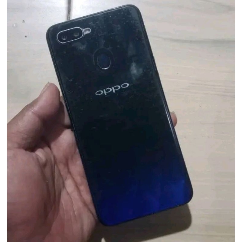 oppo f9 hp second murah berkualitas