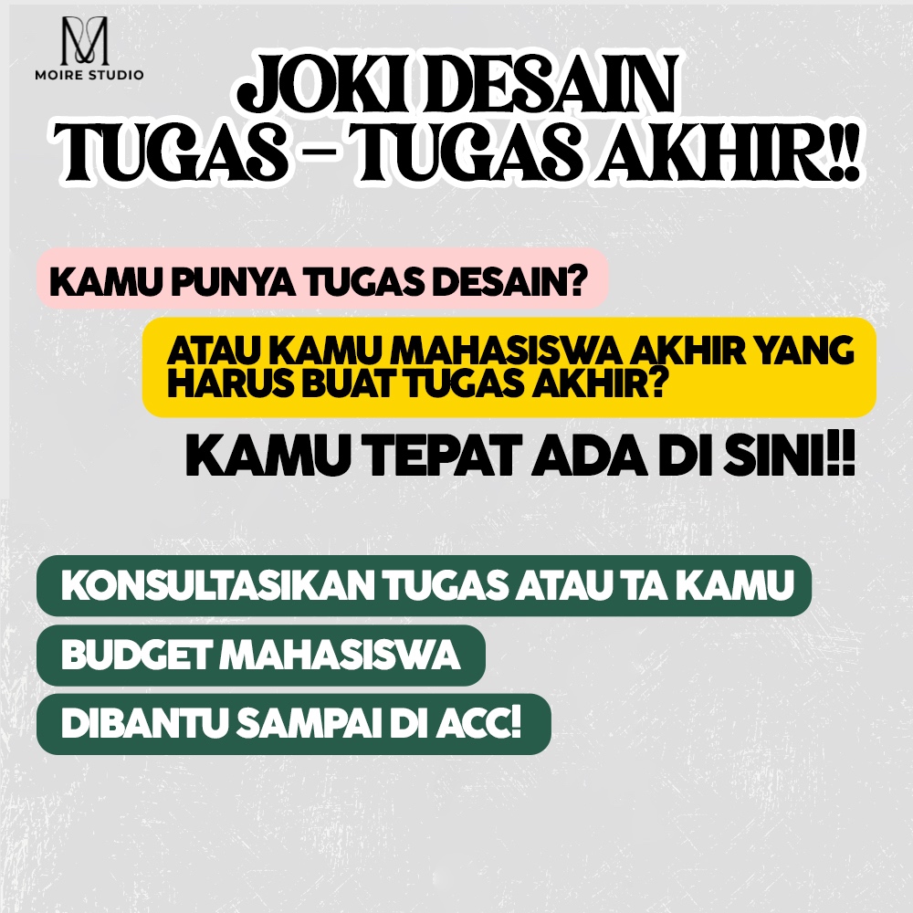 Jasa Desain Grafis Terpercaya dan Profesional / Jasa Pembuatan Desain / Logo/ Banner/ Spanduk/ T shi