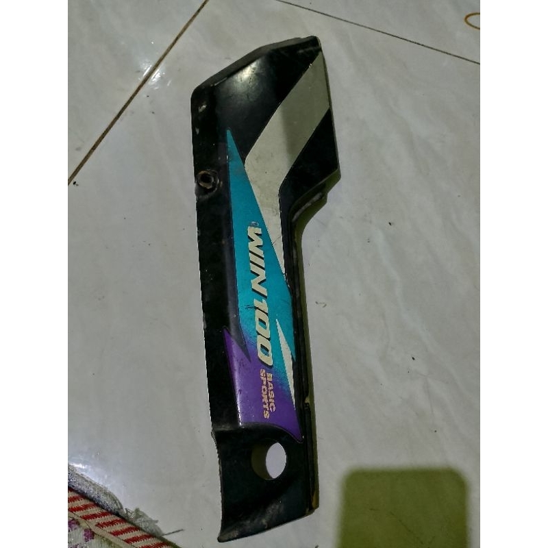 body kiri win 100 original copotan tahun 98