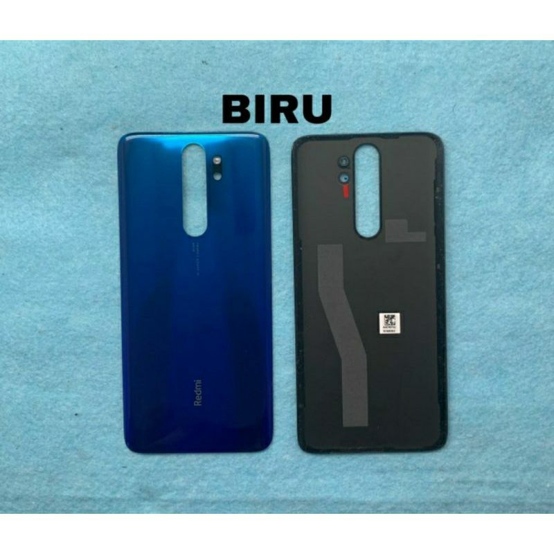 Tutup Belakang Redmi Note 8 Pro Tutup Belakang Backdoor Redmi Note 8 Pro Backdoor Redmi Note 8 Pro