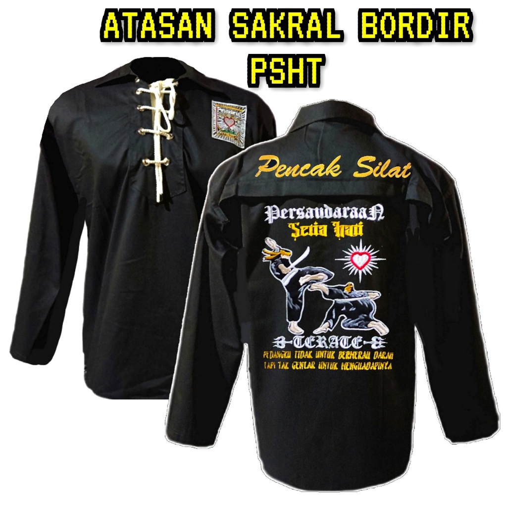 SAKRAL PSHT BORDIR-SAKRAL WARGA PSHT-BAJU SAKRAL PSHT-BAJU SAKRAL WARGA PSHT-BAJU SILAT