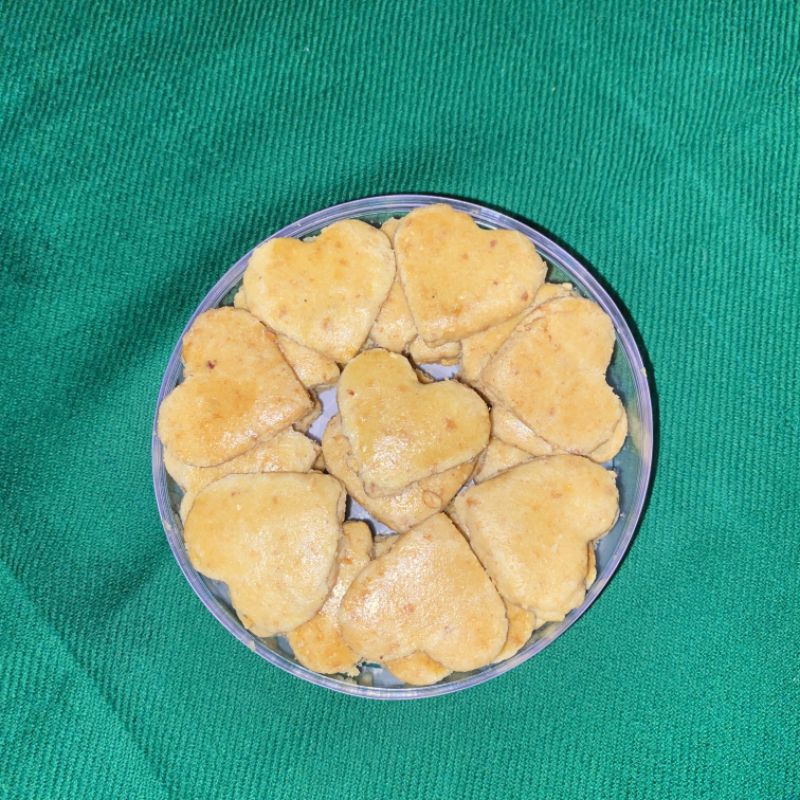

Nastar Kacang cookies kacang 250 gram