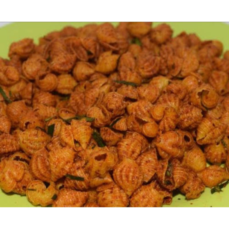 

seblak kerang
