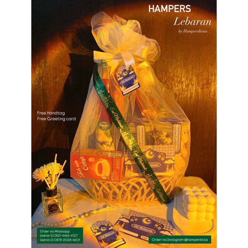 

Hampers & Parcel