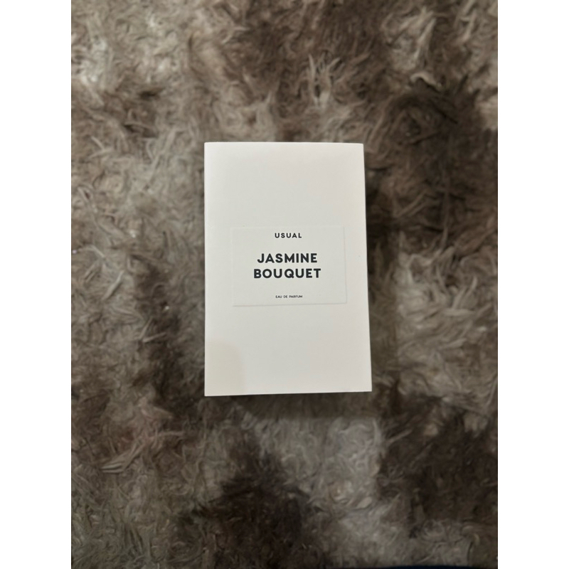Parfum USUAL Jasmine Bouquet (NEW)