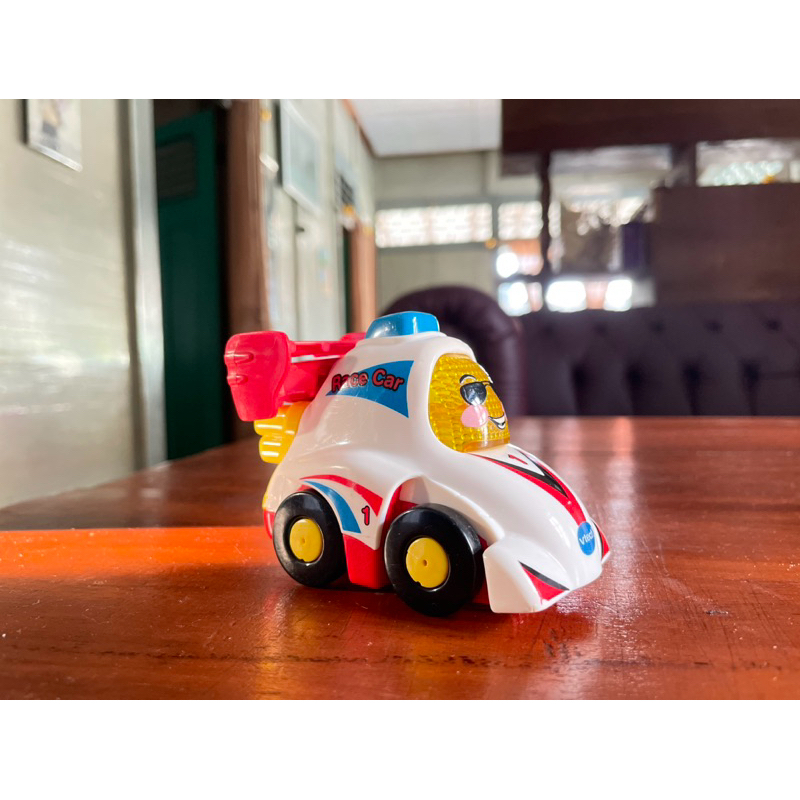 Vtech Toot Toot Drivers Race Car Preloved