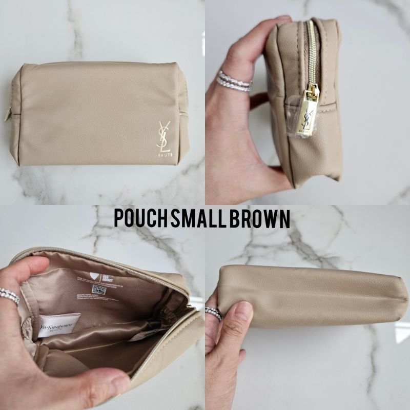 SSy189 #ISS# YSL Pouch Cushion/YSL Pouch Medium/Pouch Travel
