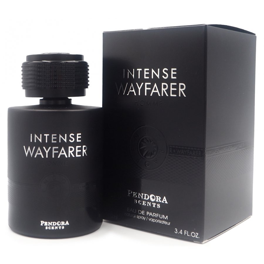 Parfum Asli Arab Original Premium Pendora scents / Intense Wayfarer/Pria