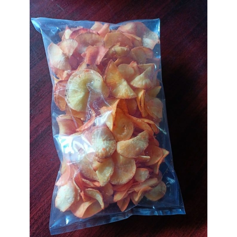 

kripik singkong balado