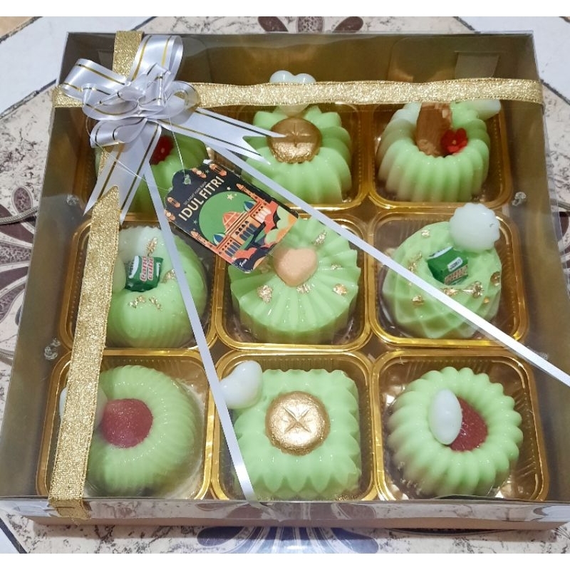 

Hampers Lebaran Puding Susu Mini