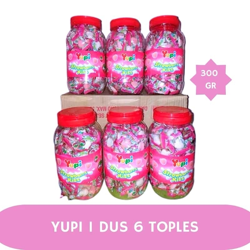 

yupi toples