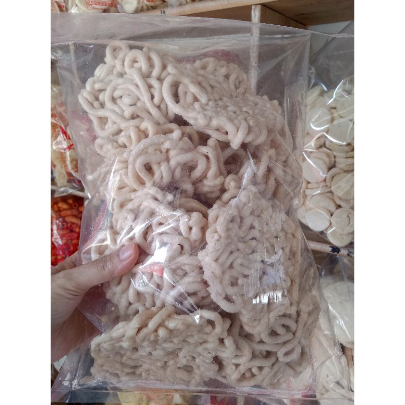 

kemplang koin,kerupuk tenggiri,kulit tipis,kerupuk ikan sarden 1kg