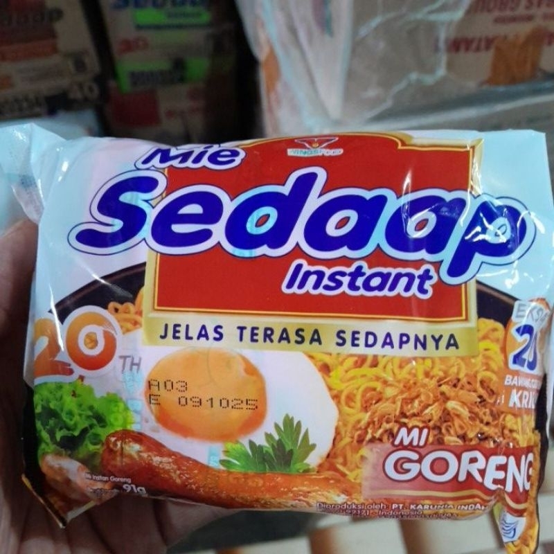 

mie sedap goreng 10 bungkus