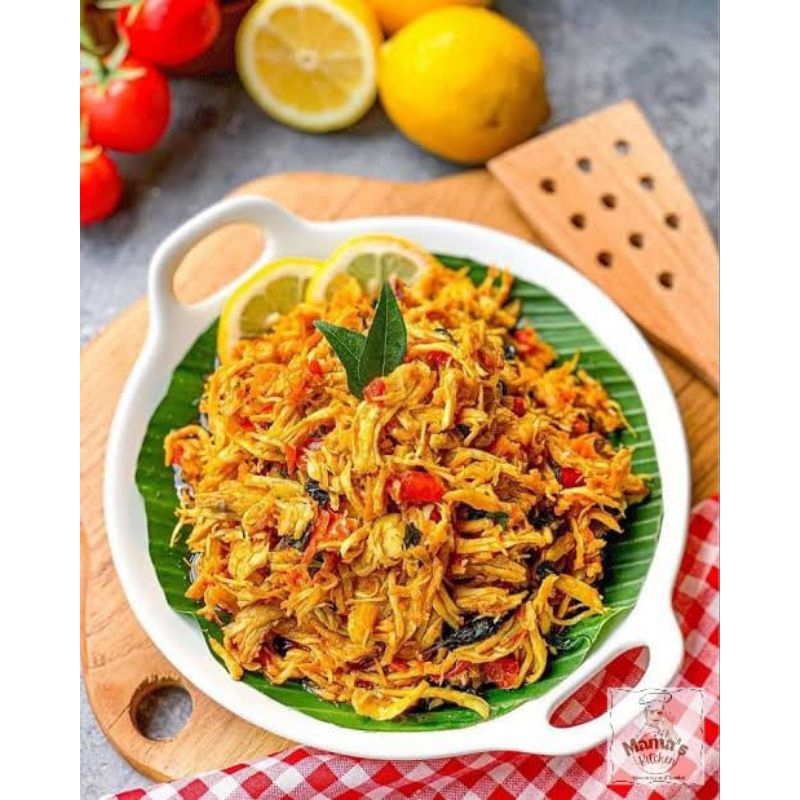 

Kirim INSTANT/SAMEDAY Ayam Suwir 170gr | Mama's Kitchen