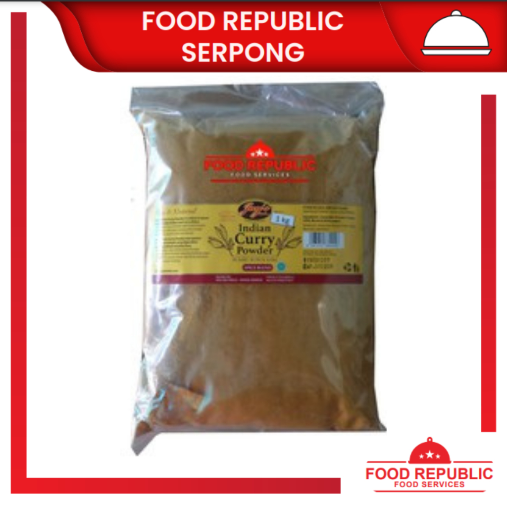 

Indian Curry Powder / Kari Bubuk India Jays 100 gr Halal Enak Praktis