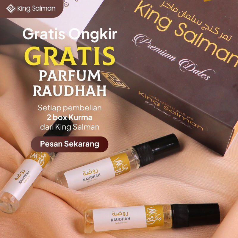 

Kurma King Salman Premium