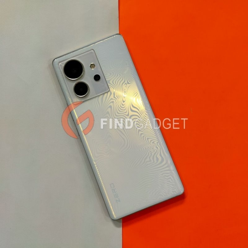 Infinix Zero Ultra 8/256 GB Second Bekas Pakai Garansi Resmi Indonesia