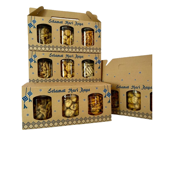 

HAMPERS SNACK-Hadiah Ramadhan Lebaran Idul Fitri- Hampers Snack Lebaran-Parcel Ramadhan / Souvenir Hari Raya-Gift Box Ramadhan