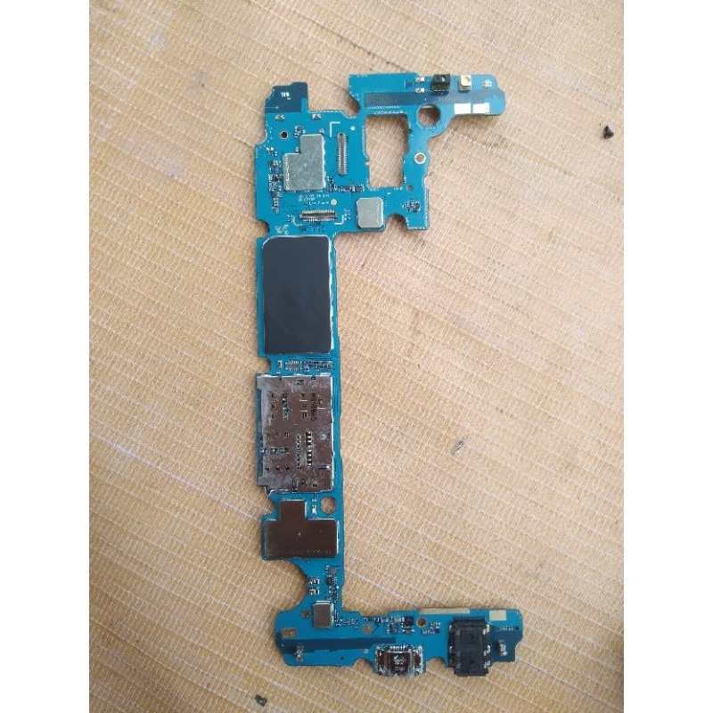 Mesin samsung J7 plus SM C710F