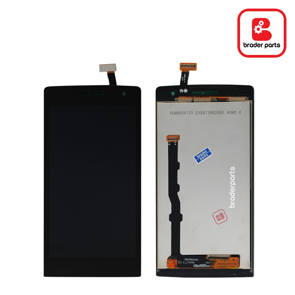 BraderParts LCD Touchscreen untuk Model OP R827 / Find 5 Mini A1