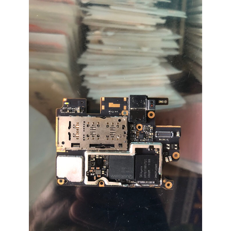 mesin redmi 7A 2/16gb