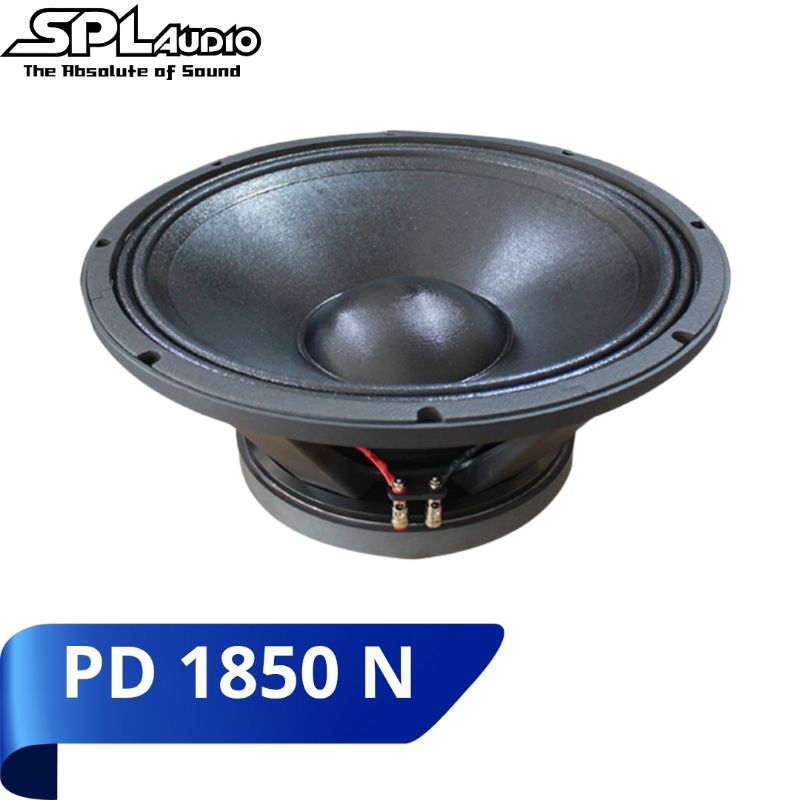 SPL Audio Speaker 18 Inch PD 1850N