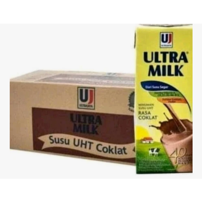 

Ultra Milk All Variant 1 Dus 24 Pcs 250ml