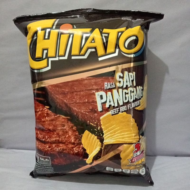 

Chitato Rasa Sapi Panggang 68g