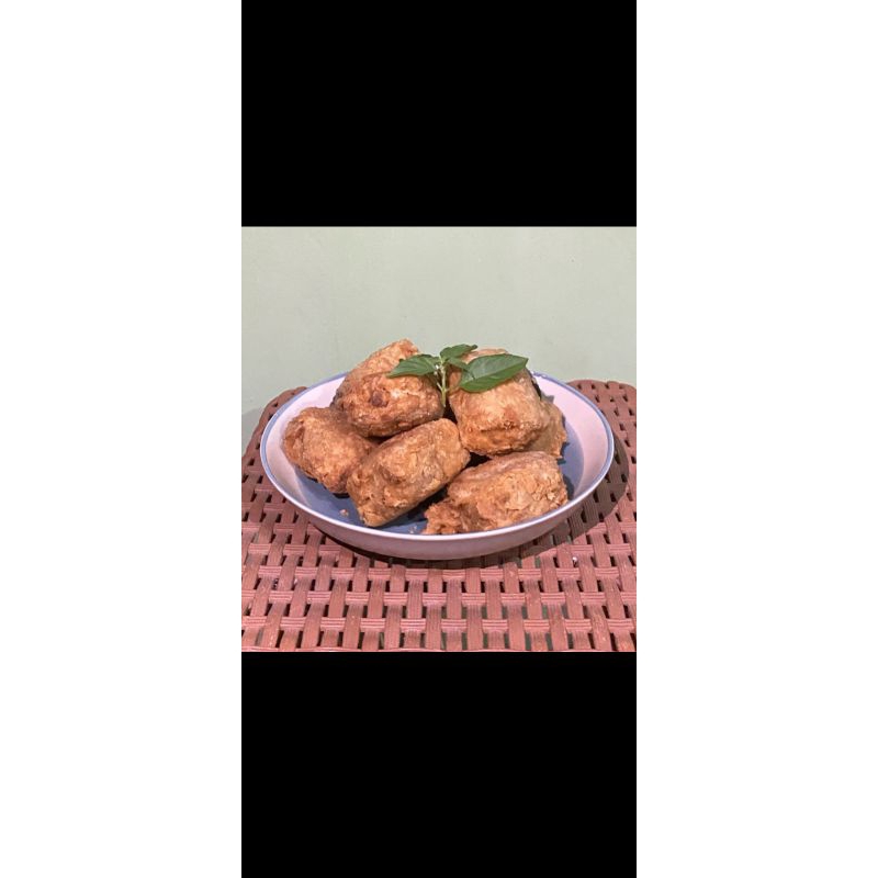 

Tahu Crispy Isi
