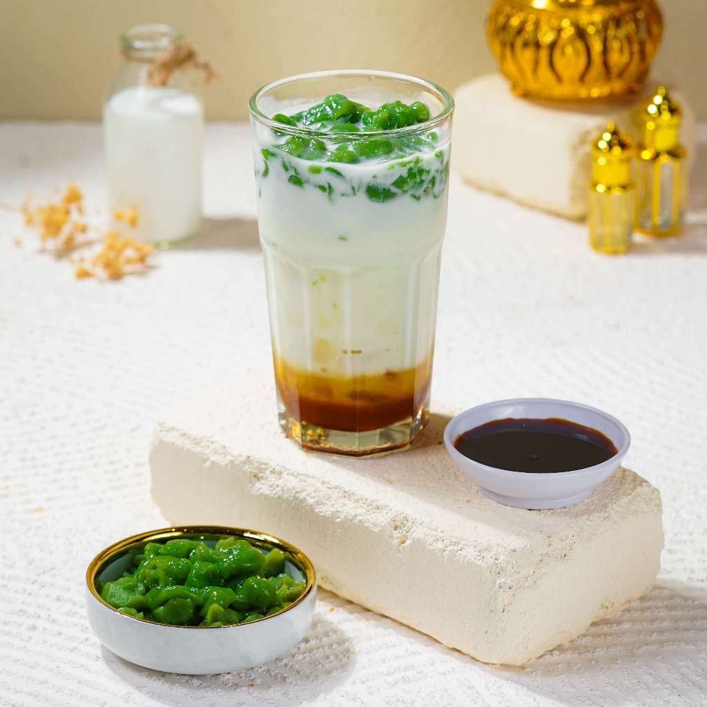 

Cendol Ultra Premium - Bittersweet by Najla