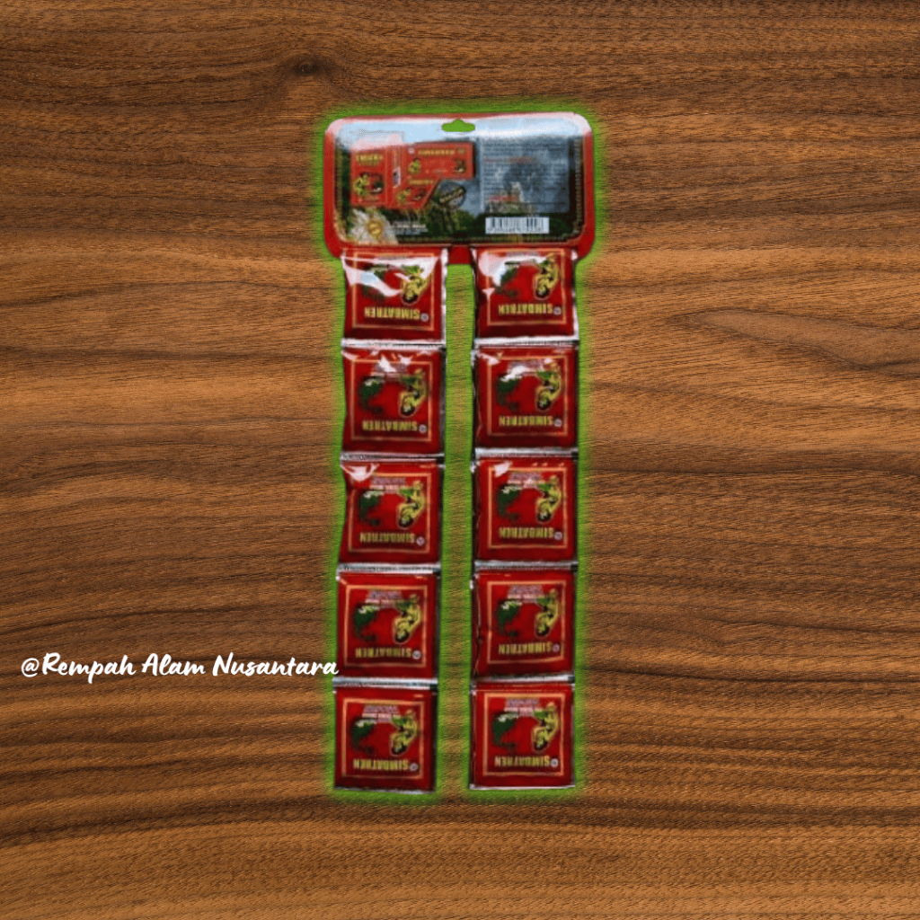 

Simbatren Kapsul Original 20 Sachet