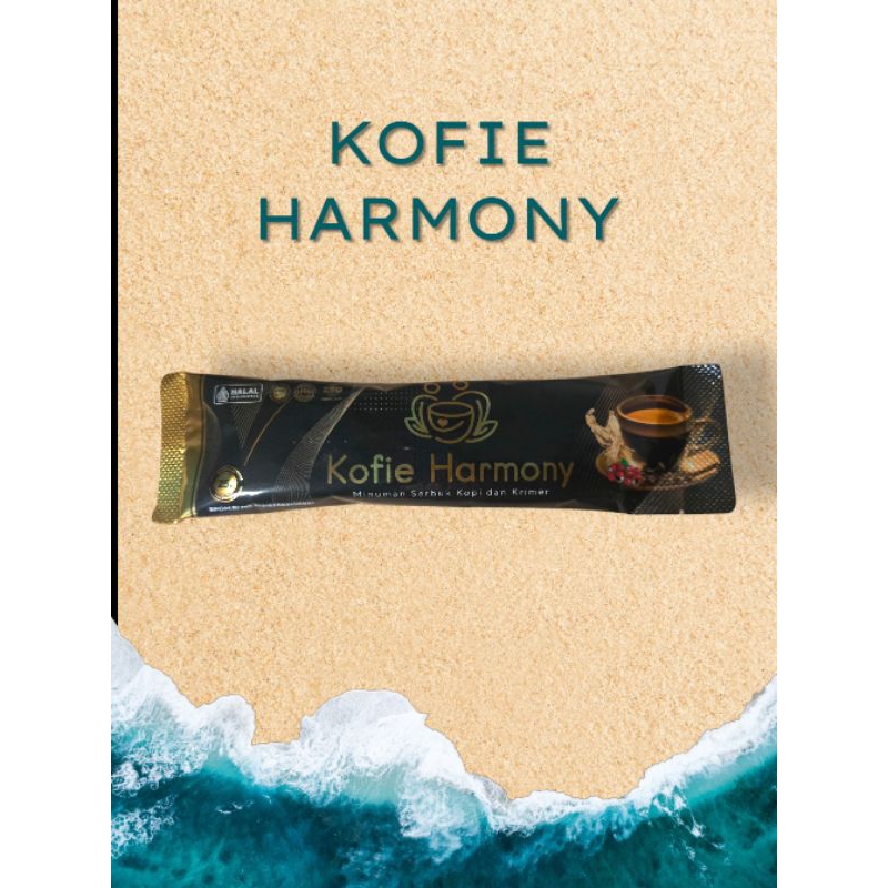 

kopi harmony isi 1 sachet