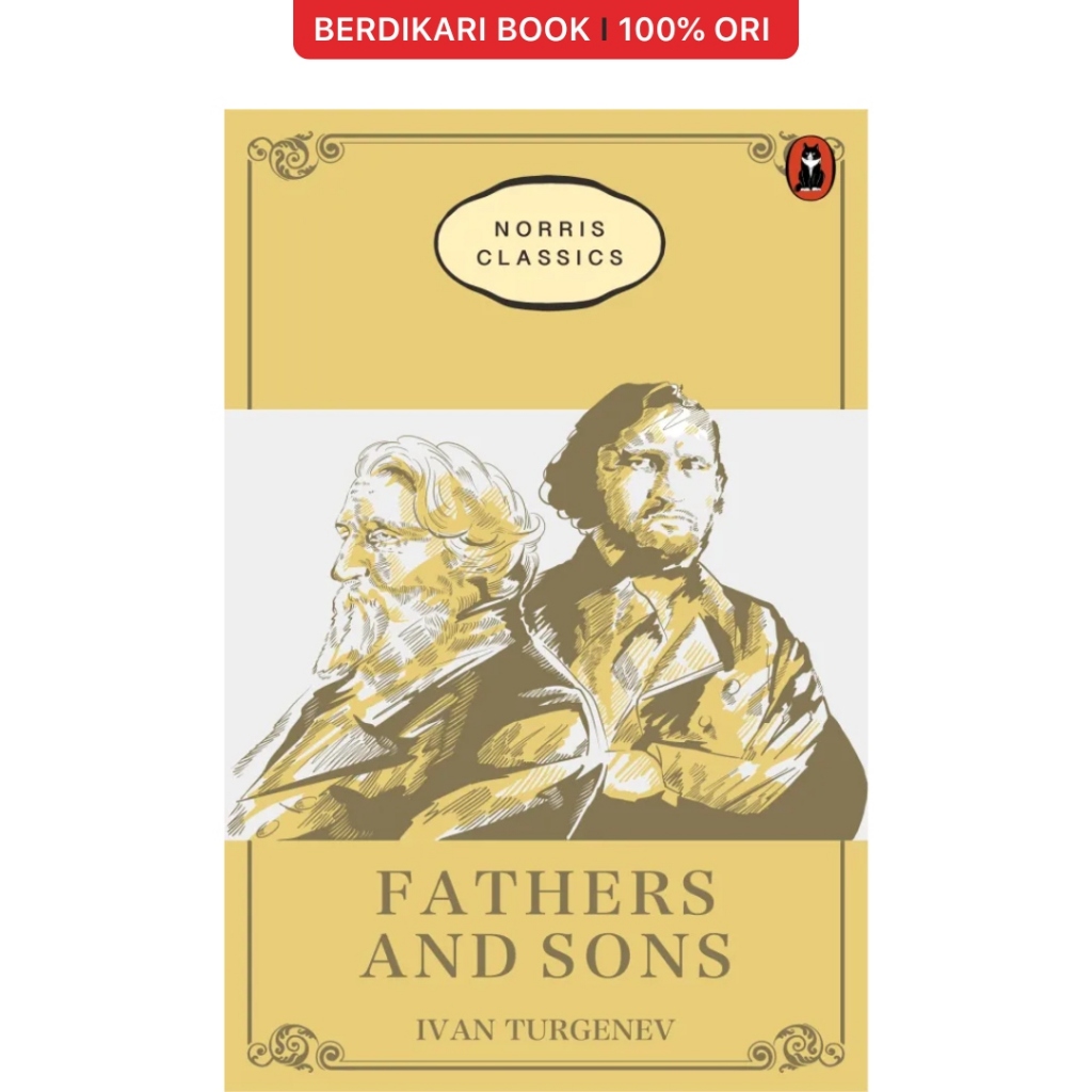 Berdikari - Fathers and Sons (English Version) - Norris Book