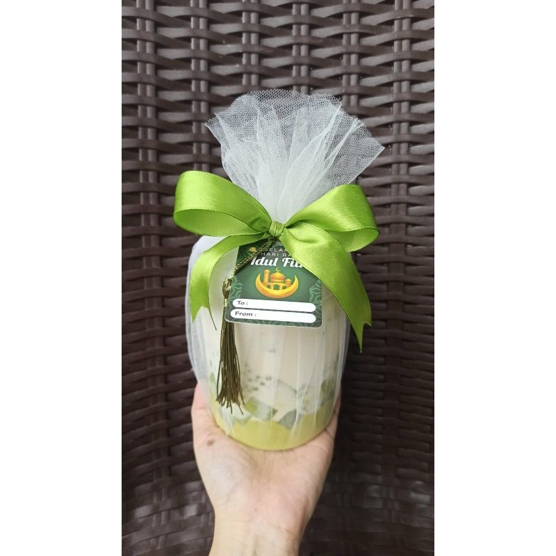 

Hampers Idul Fitri Sago Alpukat 750ml Avocado Sago 750 ml FREE Packaging cantik