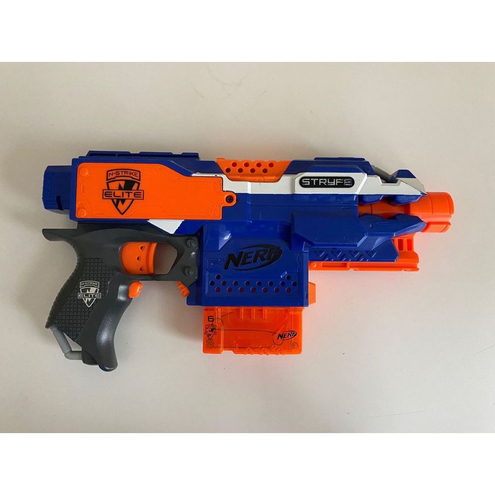 NEW NERF N-STRIKE ELITE STRYFE 6X