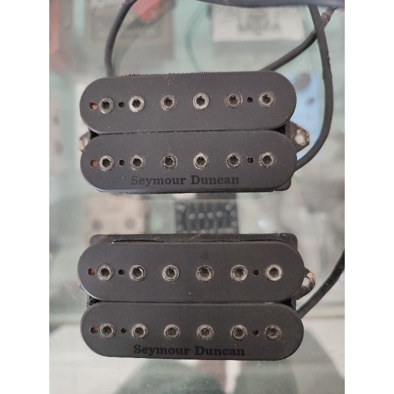 Seymour Duncan Alpha Omega Mark Holcomb Periphery Original Made in Usa