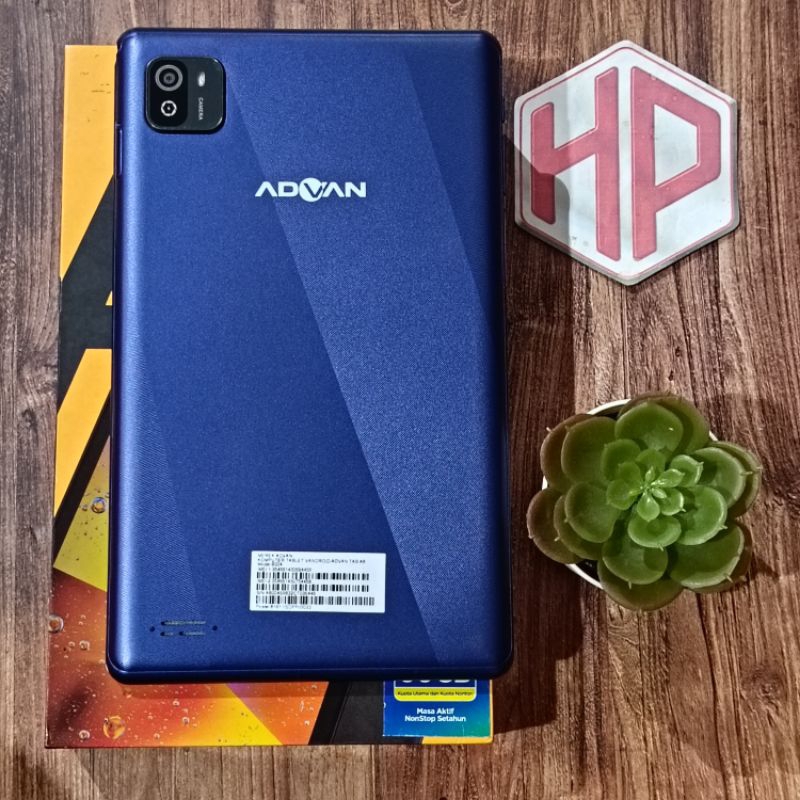 Advan Tab A8 3/32 Garansi Resmi Indonesia Second Bekas Original