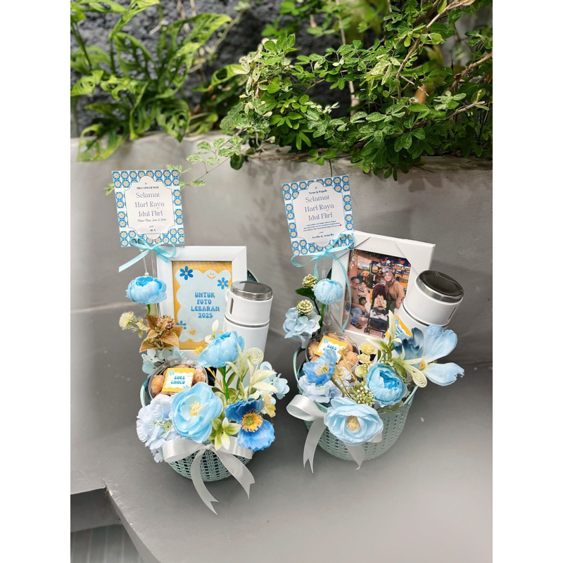 

HAMPER LEBARAN/ HAMPERS HARI RAYA/ HAMPERS TABLEWARE BPN