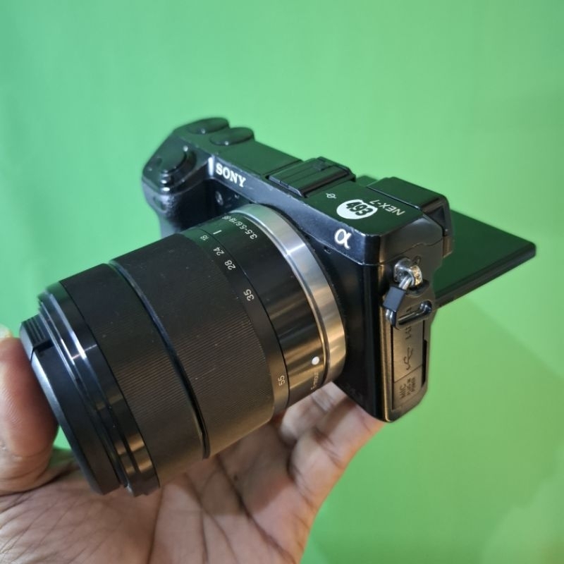 Kamera Sony nex 7 / sony nex7 kit / bukan sony a6000