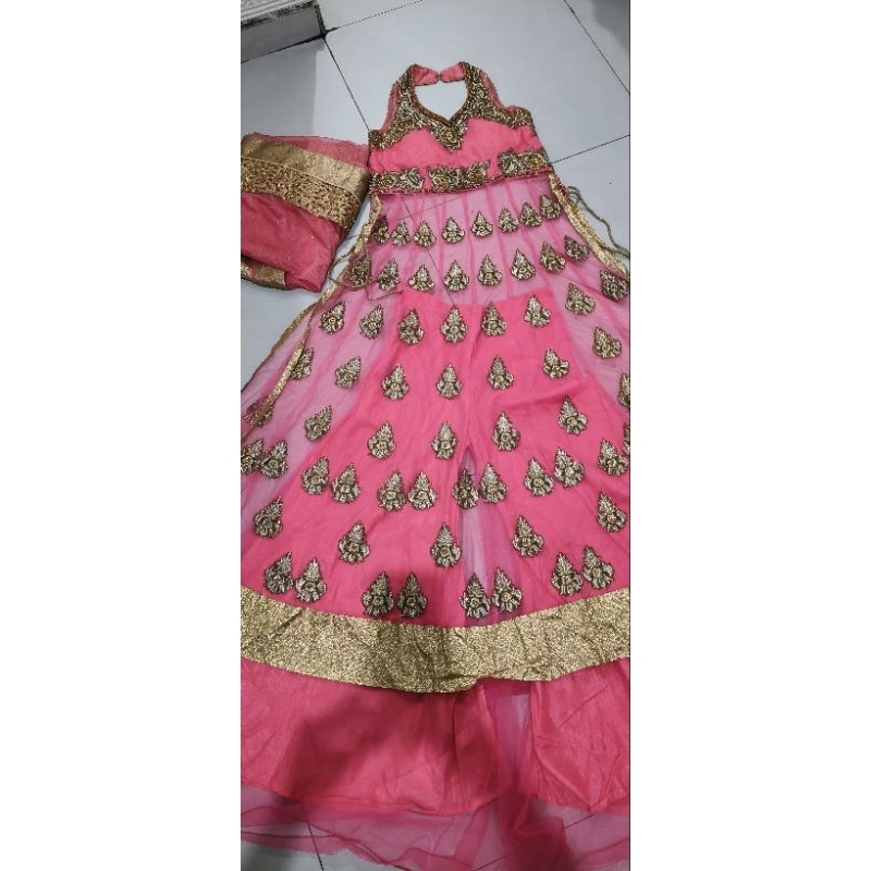 BAJU INDIA/MASTANI CELANA CETAR PL