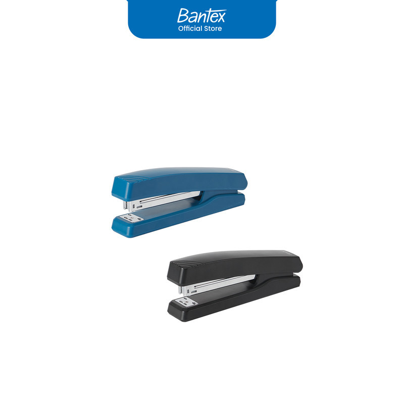 

Bantex Stapler / Jepretan 24/6 & 26/6 Anti-Slip Serbaguna # BD6612