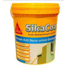 Sika Coat Pelapis Anti Bocor Kemasan 4KG