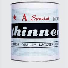 Tunggal Jaya Thinner A Special Kemasan 1L
