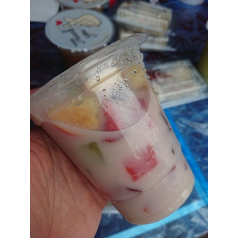 

Soup Buah 300ML anéka buah