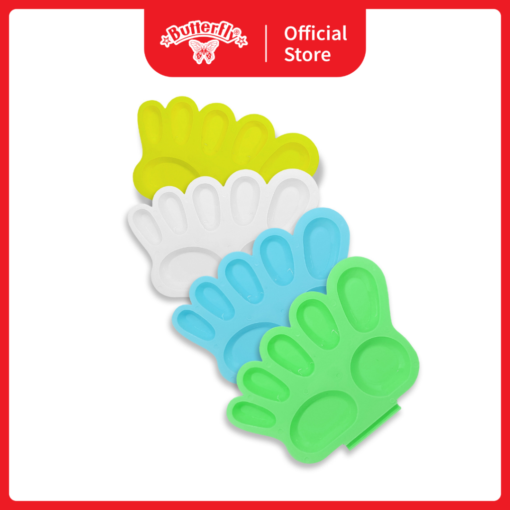 

Butterfly Palette Kaki