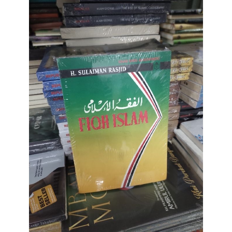 Fikih Islam Sulaiman Rasjid